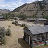 Montana Cabin Rentals in West Yellowstone - Mountain View Cabin Nearby Ghost Towns