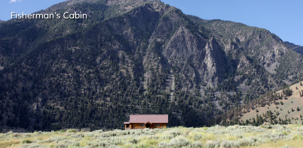west yellowstone, montana cabins