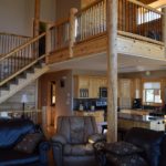 Bear Creek Lodge Wood Cabin Rental