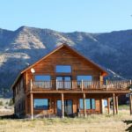 Elk Lake Lodge, west yellowstone, montana cabin.