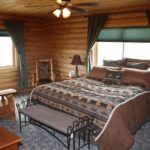 Elk Lake Lodge, west yellowstone, montana cabin.